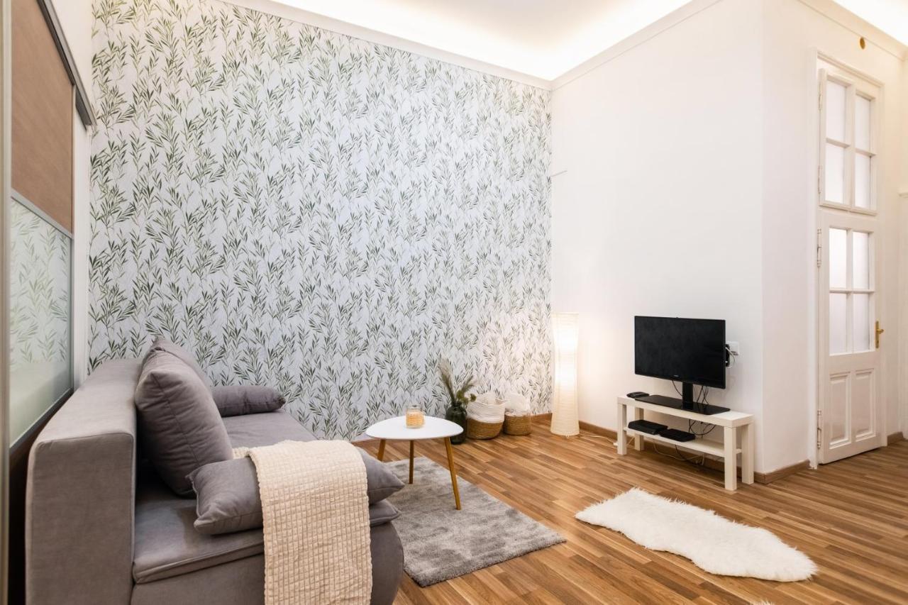 Erika's Downtown Appartement Budapest