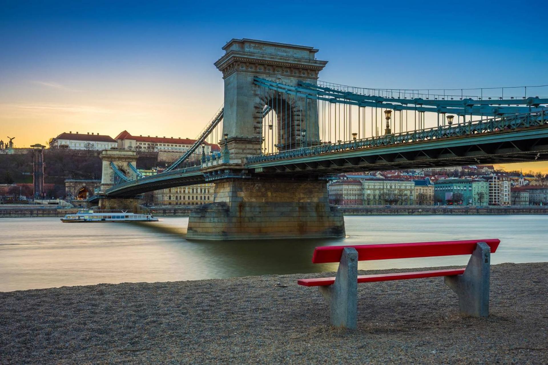 Erika's Downtown Budapesta