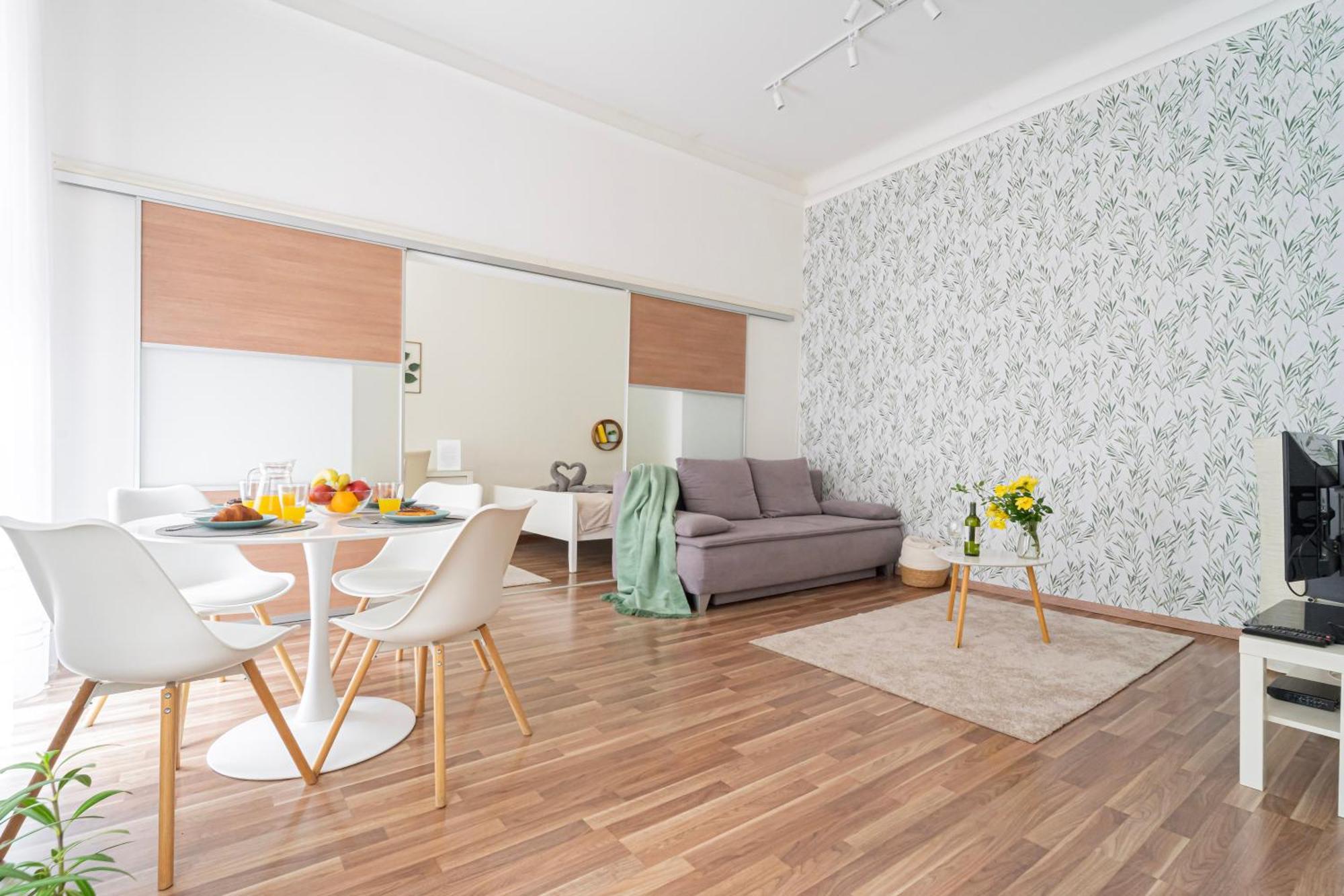 Erika's Downtown Apartman *