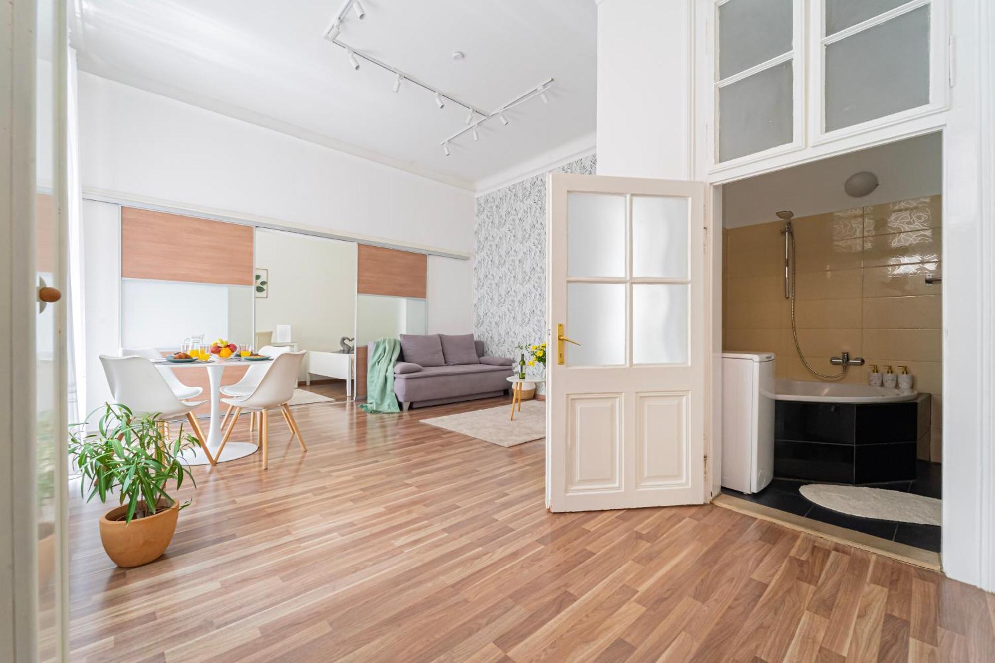 Erika's Downtown Apartman