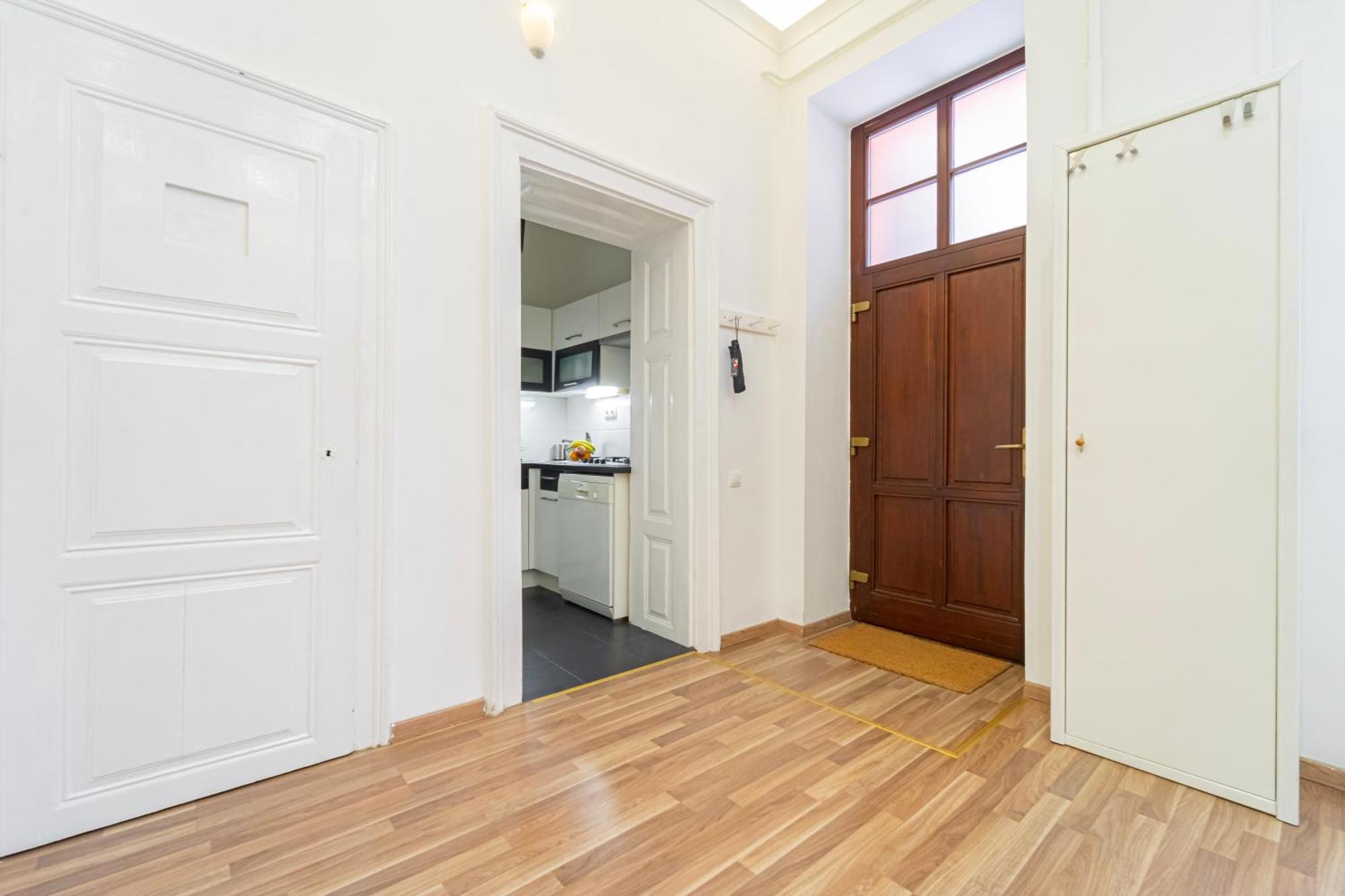 Apartman Erika's Downtown Budapest